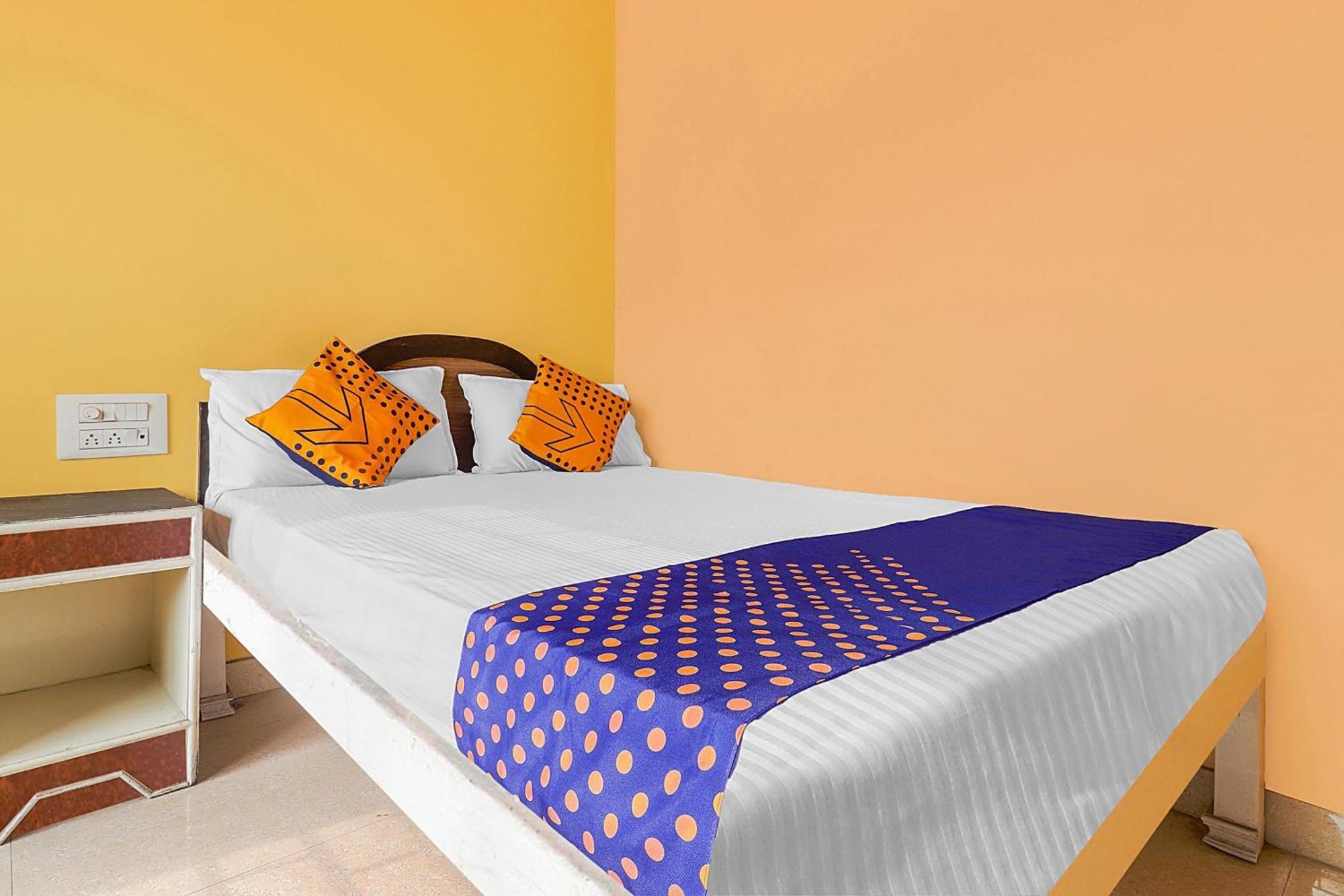 Hotel O Vasavi Residency Bangalore Exterior photo