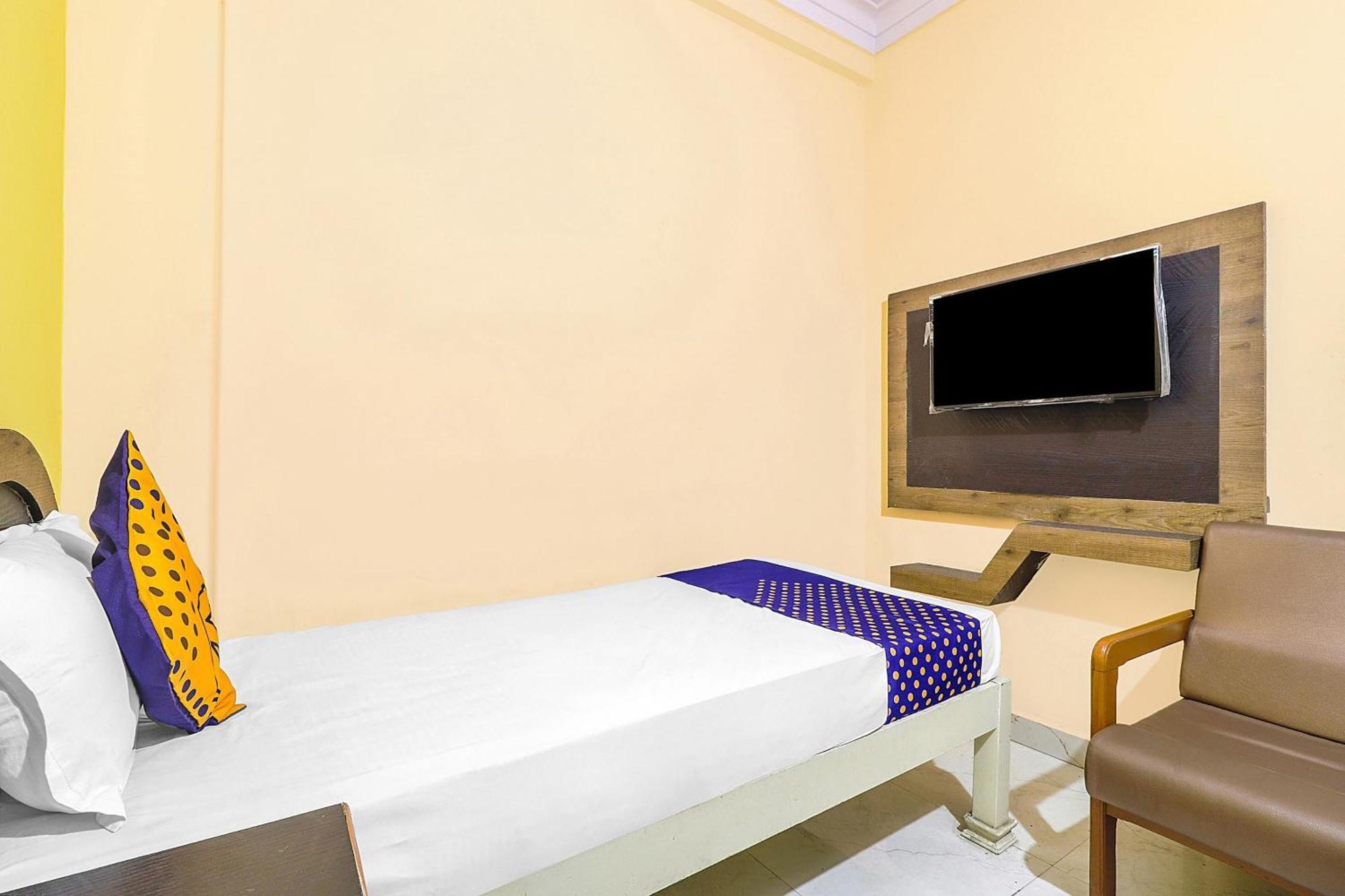 Hotel O Vasavi Residency Bangalore Exterior photo